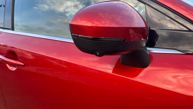 Nissan Qashqai 1.3 DiG-T MH N-Connecta 5dr Petrol Hatchback